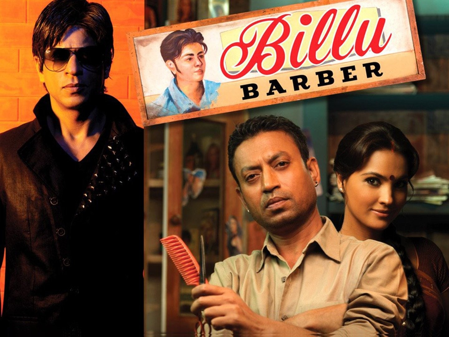 Billu Barber Pictures | Rotten Tomatoes